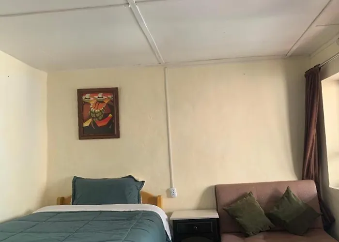 Bed & Breakfast Jardin Del Inka *
