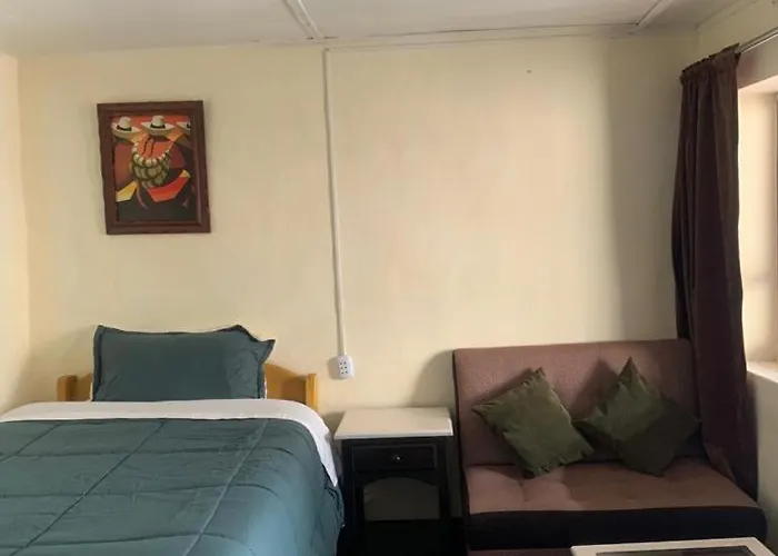 Jardin Del Inka Bed & Breakfast Cusco