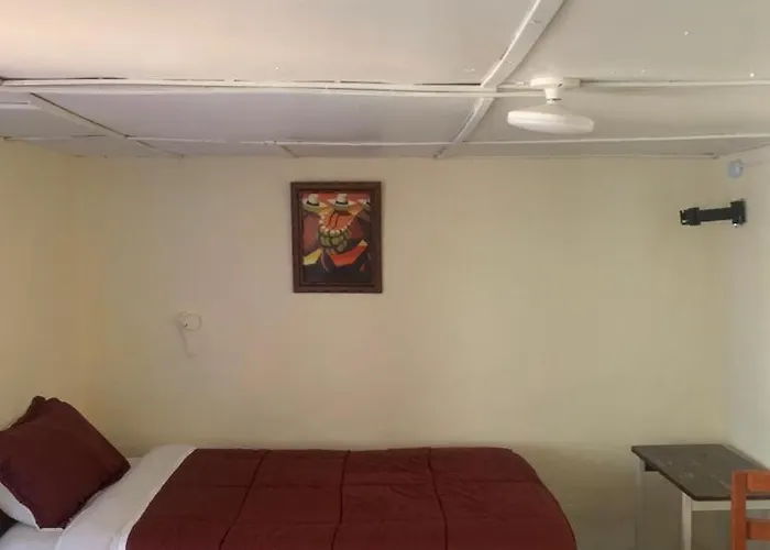 Bed & Breakfast Jardin Del Inka
