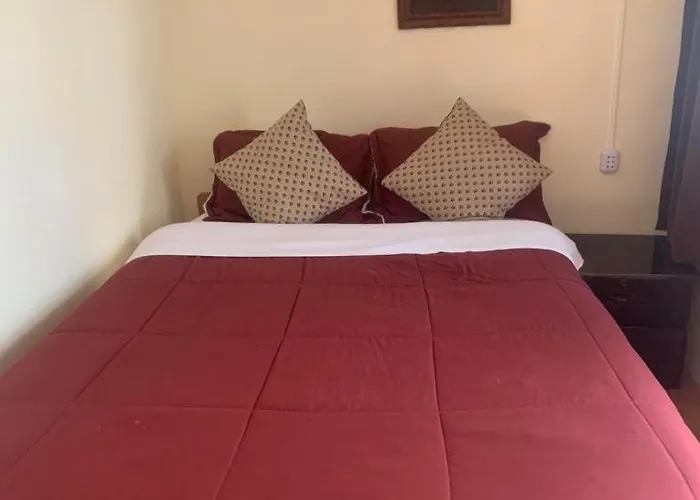 Jardin Del Inka Bed & Breakfast Cusco